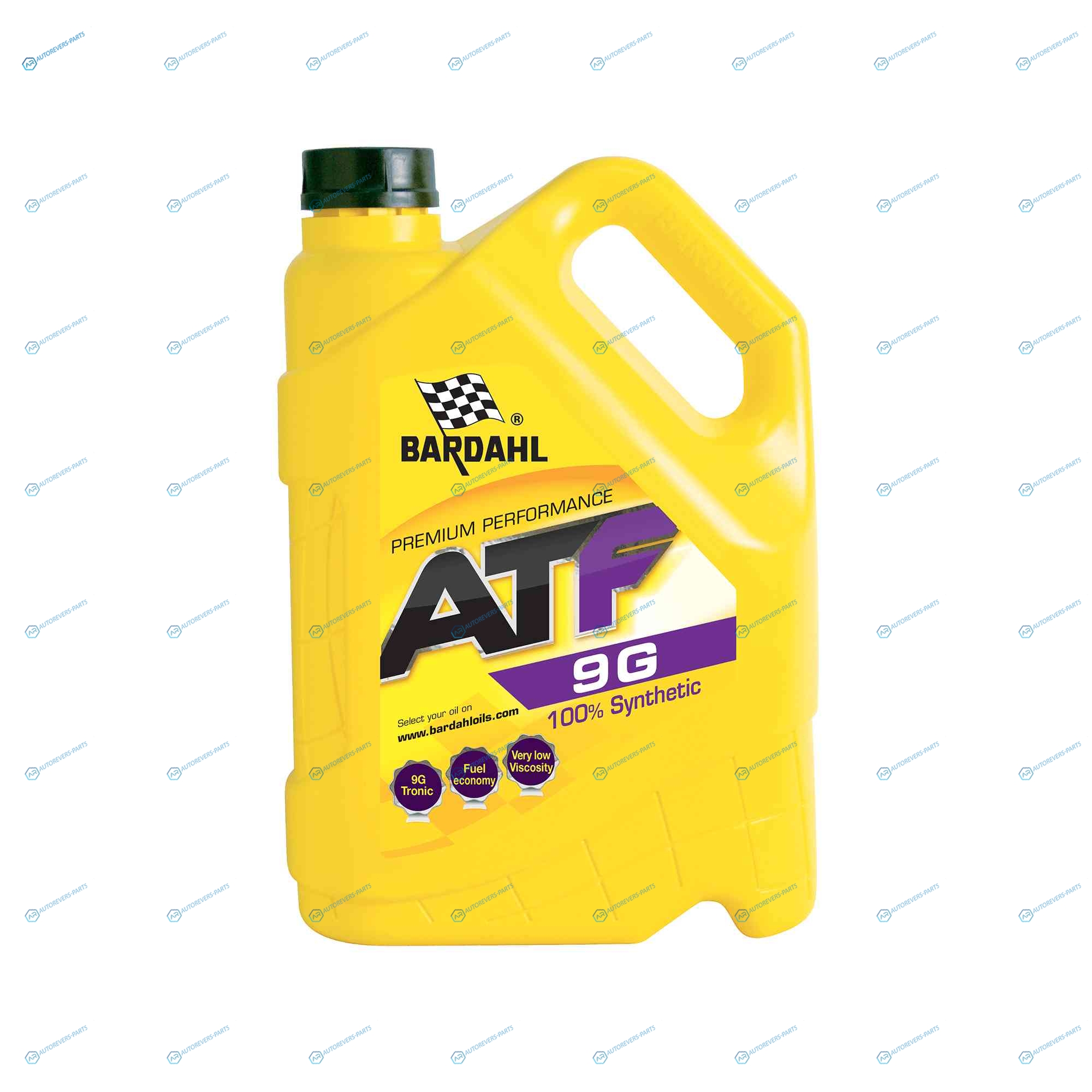 35983 ATF 9G MB 236.17 5L (авт. транс. синт. масло)
