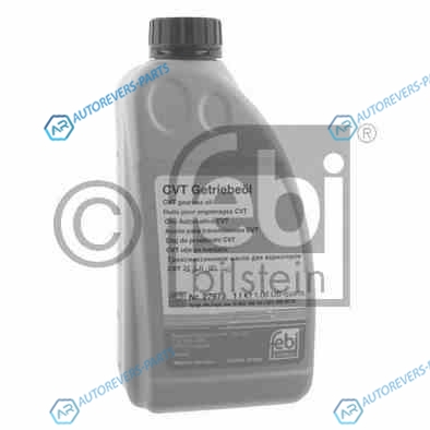 27975 Масло трансмиссионное CVT. 1л (цвет жёлтый)