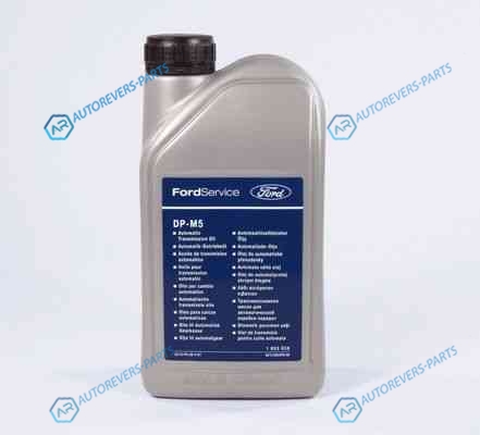 1805856 Масло трансмиссионное FORD ATF DP-M5 WSS-M2C919-E 1л