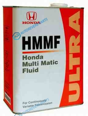 08260-99904 Масло трансмиссионное минеральное ULTRA HMMF. 4л