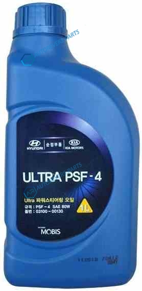 03100-00130 Жидкость гидроусилителя синтетическая Ultra PSF-4. 1л