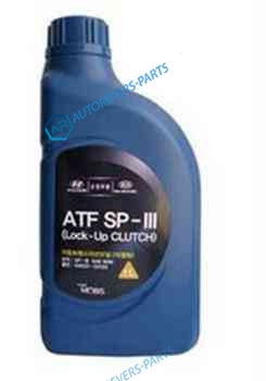 04500-00100 Масло АКПП полусинтетическое ATF SP-III. 1л