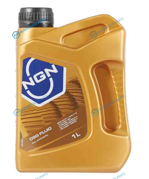V172085647 ATF DSG FLUID 1л (авт. транс. синт. масло) (цвет янтарный)