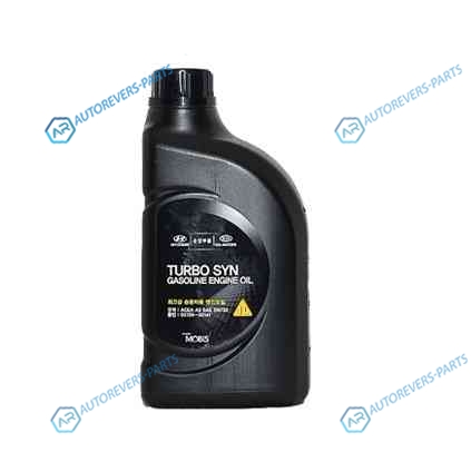 05100-00141 Масло моторное синтетическое TURBO SYN GASOLINE 5W-30. 1л