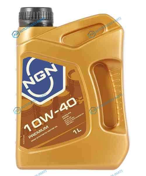 V172085606 10W-40 PREMIUM SLCF 1л (полусинт. мотор. масло)