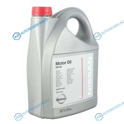 KE900-90042-R Масло моторное синтетическое Motor Oil 5W-40. 5л