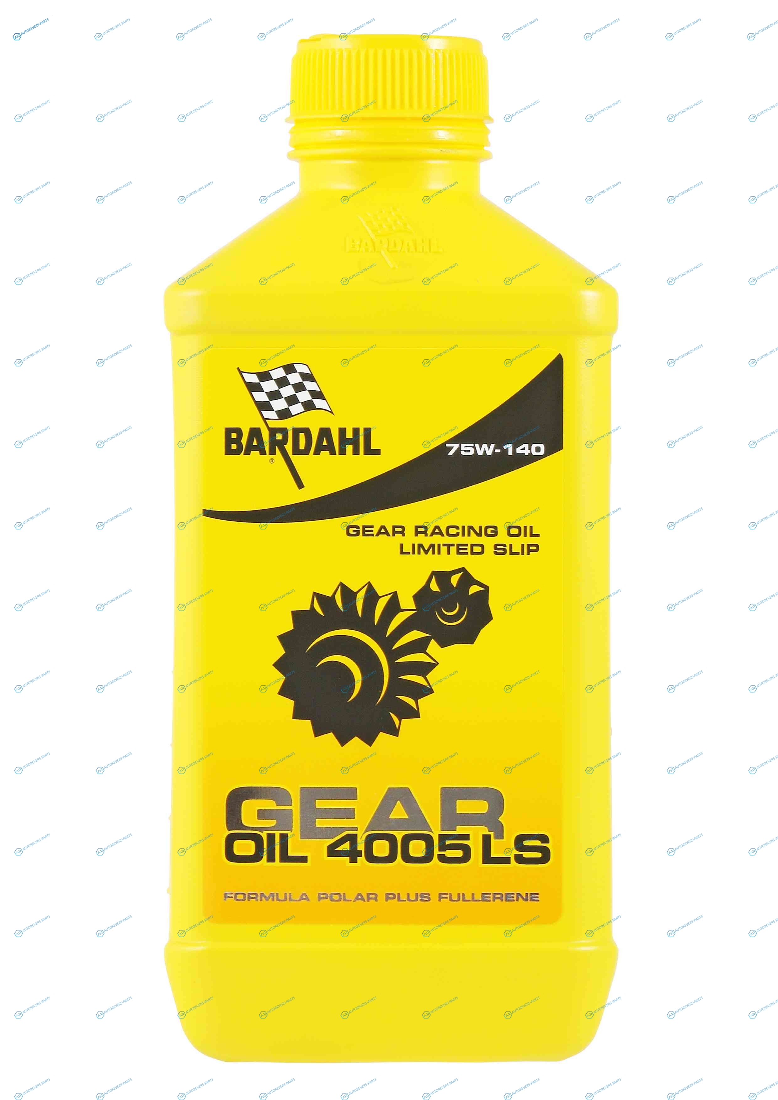 426039 75W140 GL45 4005 LS GEAR OIL 1L (синт. трансмисионное масло)