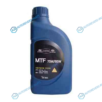 04300-00110 Масло трансмиссионное полусинтетическое MTF PRIME 75W-85. 1л
