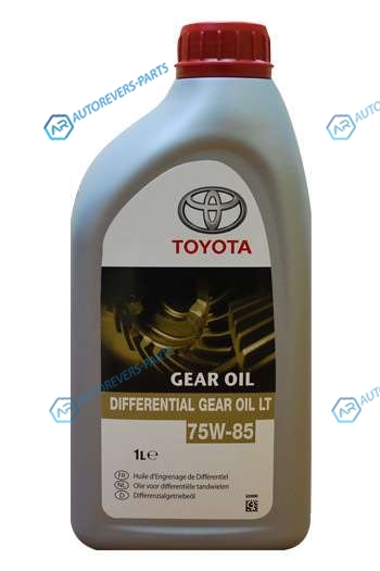 08885-81060 Масло трансмиссионное Getriebeoil LT 75W-85. 1л