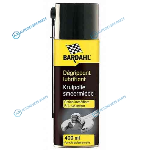 1123 DEGRIPPANT LUBRIFIANT Проникающая смазка (жидкий ключ) 400мл
