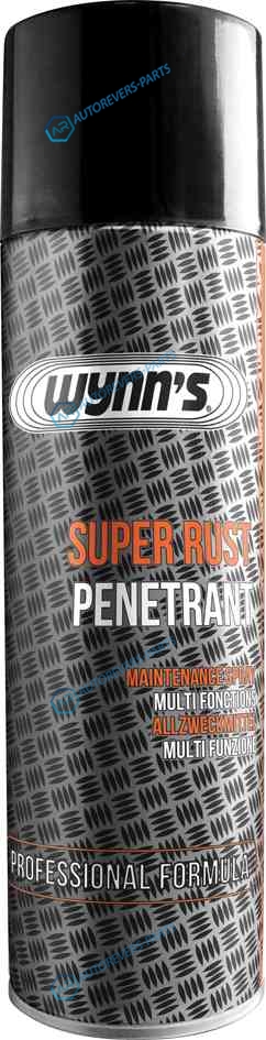 W56479 Super Rust Penetrant (многофункциональная проникающая смазка) 500ml PN56479 Wynn