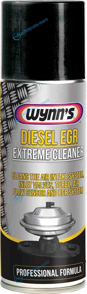 W23379 DIESEL EGR 3 (очиститель клапана EGR) 200ml PN23379