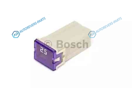 1 987 529 057 Предохранитель j 25A