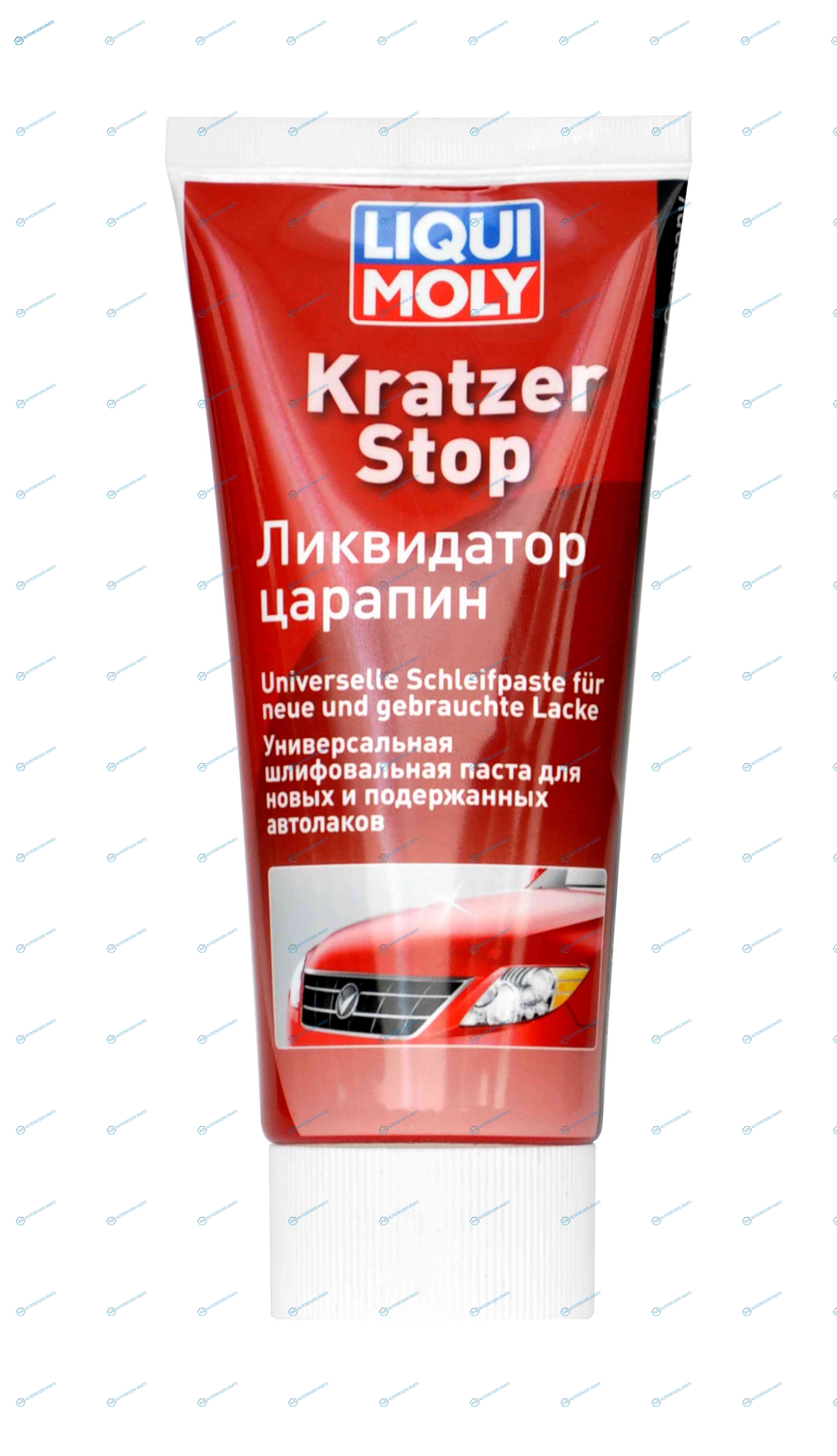7649 Ликвидатор царапин Kratzer Stop (0.2л)