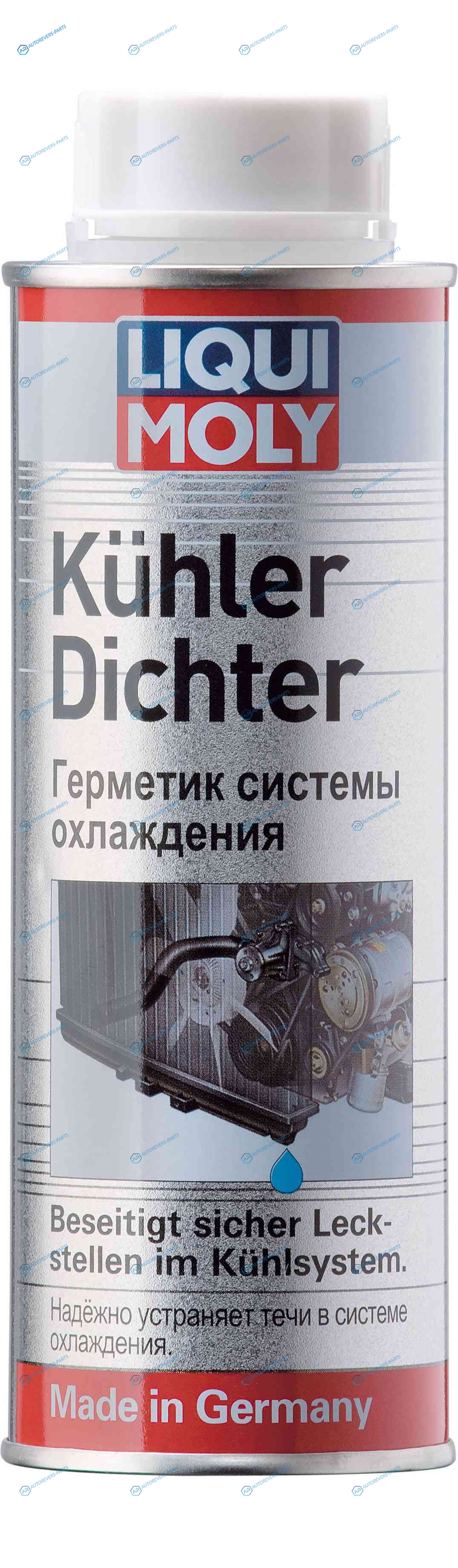 1997 Герметик сист.охлаждения Kuhlerdichter (0.25л)