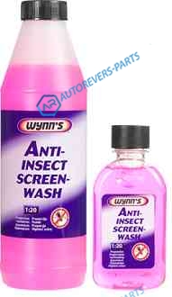 W45202 Anti-Insect Screen-Wash (жидкость стеклоомывателя летняя) 1L PN45202