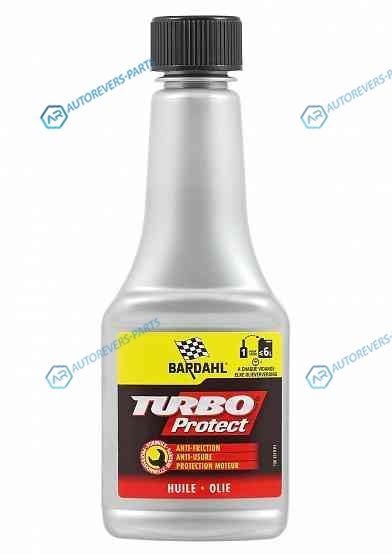 3216B TURBO PROTECT Противоизносная присадка в моторное масло 0.3л BARDAHL