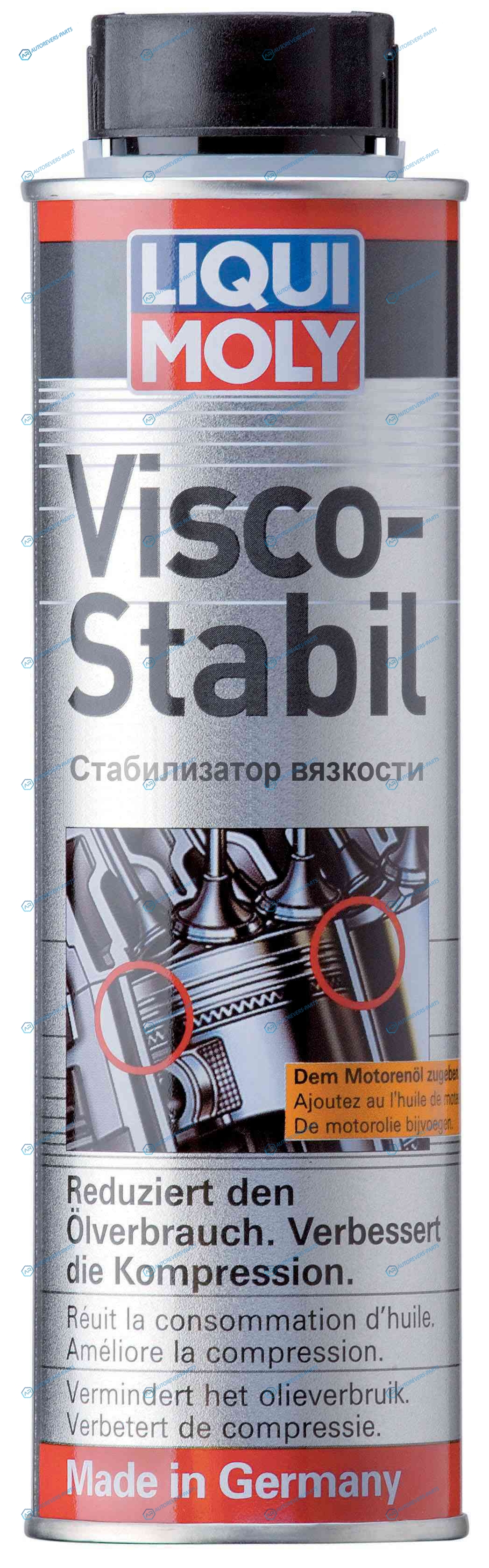1996 Стабилизатор вязкости Visco-Stabil (0.3л)