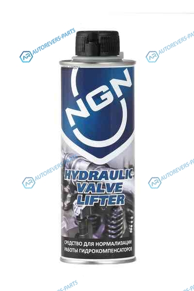V0019 HYDRAULIC VALVE LIFTER Средство для нормализации работы гидрокомпенсаторов 300ml