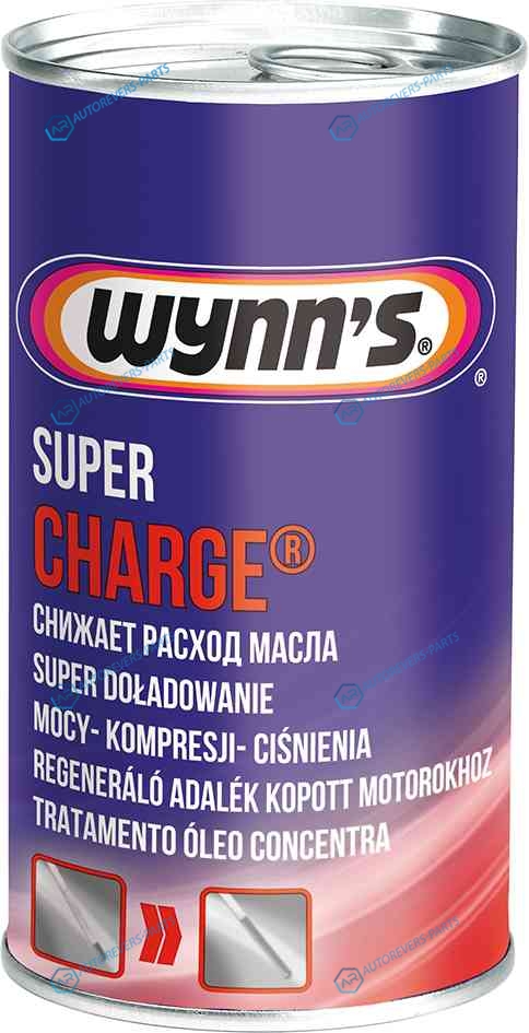W51372 Super Charge (восстановитель компрессии) 325ml PN51372