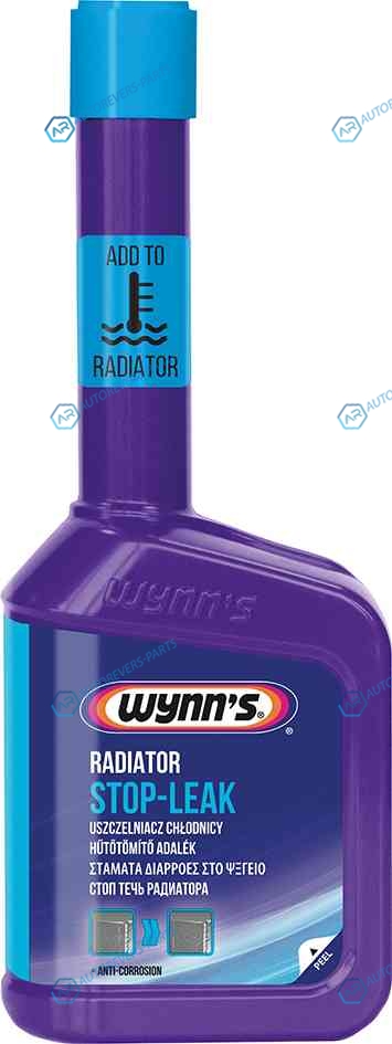 W55872 Radiator Stop-Leak (стоп течь радиатора) 325ml PN55872