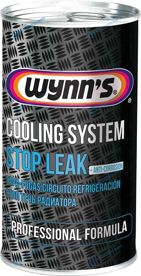 W45644 Cooling System Stop Leak (стоп течь радиатора) 325ml PN45644