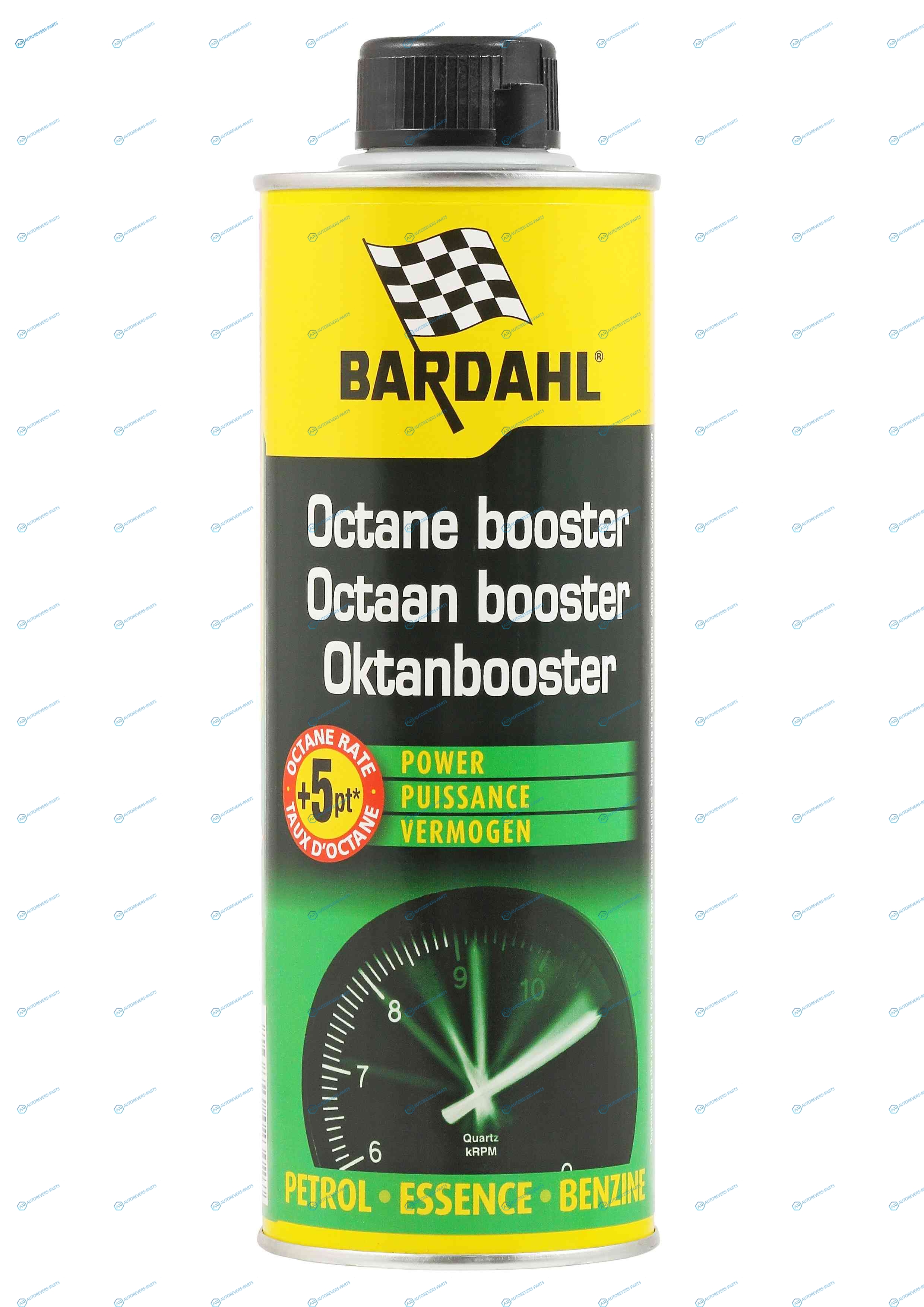 2302B OCTANE BOOSTER Присадка в бензин 0.5л
