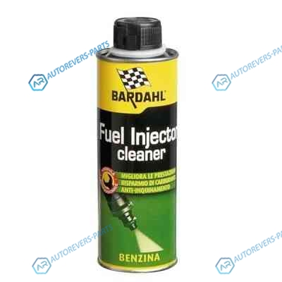 1198B INJECTOR CLEANER Очиститель инжекторов бензин (в бак) 0.5л BARDAHL