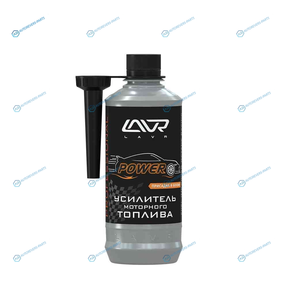 Ln2127-L Усилитель моторного топлива LAVR Octane racing 310мл
