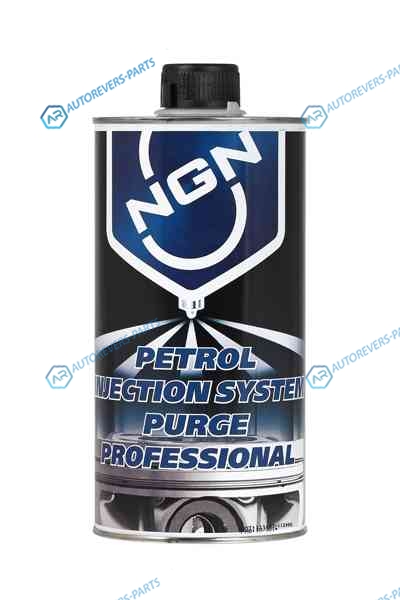 V0001 PETROL INJECTION SYSTEM PURGE PRO Проф. Промывка инжекторов (бензин) 1л