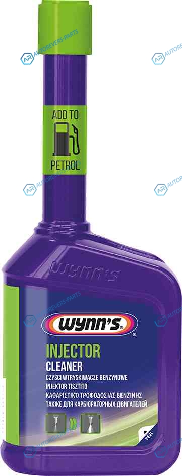 W55972 Injector Cleaner Petrol (очиститель форсунок (бензин) 325ml PN55972