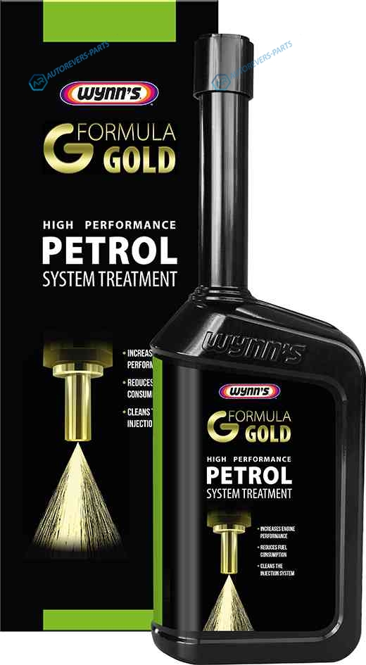 W70701 Petrol System Treatment (очиститель форсунок премиум (бензин) 500ml PN70701 Wynn