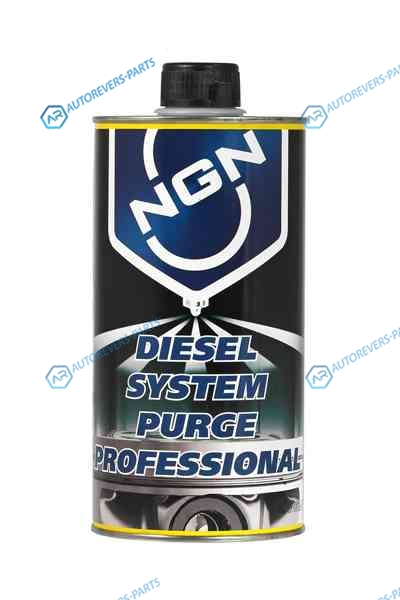 V0004 DIESEL SYSTEM PURGE PRO Проф. Промывка инжекторов (дизель) 1л