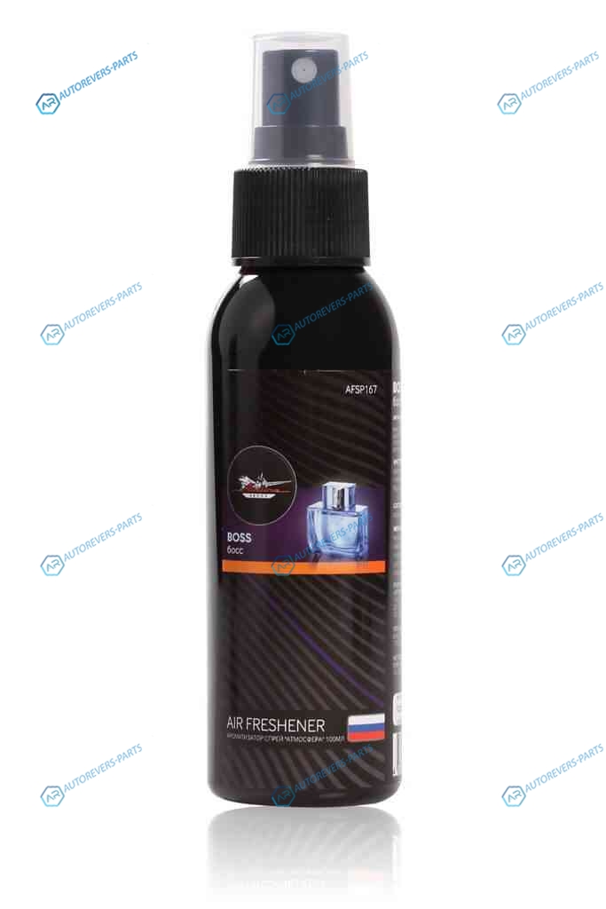 AFSP167 Ароматизатор спрей Атмосфера boss 100мл