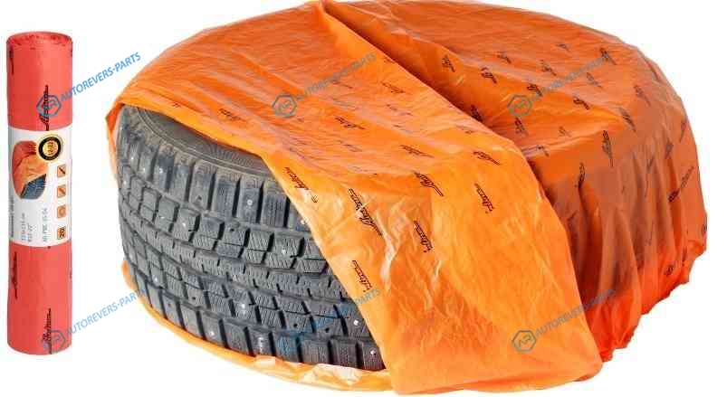 AO-PWC-15-04 Мешки для колес R12-22. комплект 20 шт. размер 115х115 см