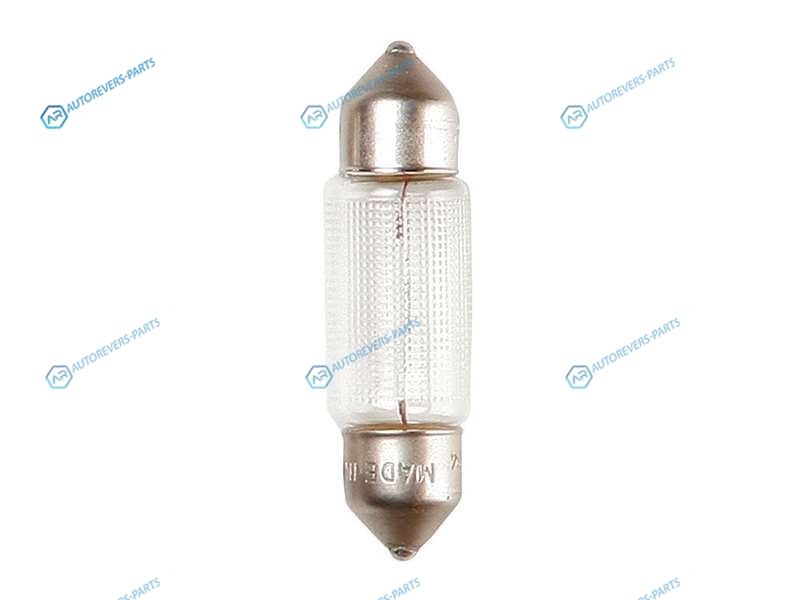 R269 Лампа дополнительного освещения C5W Софитная 11 X 30 12V 10W