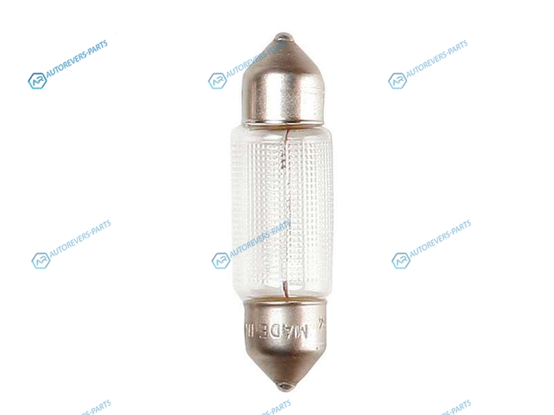 R264 Лампа дополнительного освещения C5W Софитная 11 X 44 12V 10W