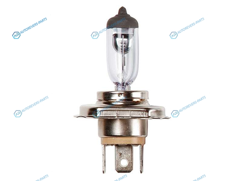 R472 Лампа головного освещения H4 12V 6055W