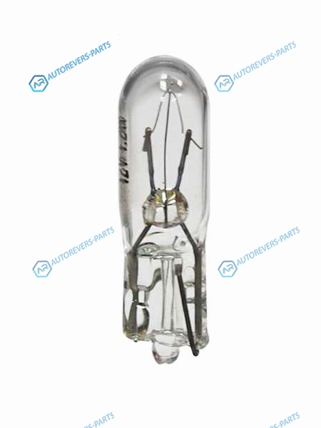 ST-T5 Лампа дополнительного освещения 12V 1.2W T5