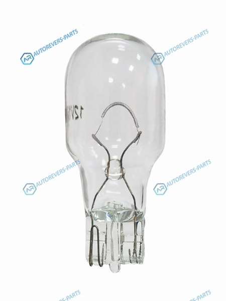 ST-W16W-12V Лампа дополнительного освещения 12V 16W W16W (без цоколя)
