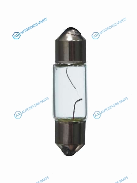 ST-C5W-12V Лампа дополнительного освещения 9x28 мм 12V C5W