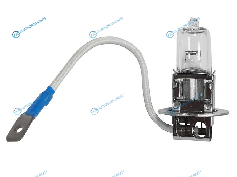 ST-H3-12V Лампа головного освещения галогенная H3 12V 55W