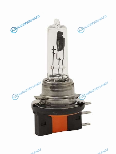 ST-H15-12V Лампа головного освещения галогенная H15 12V 1555W