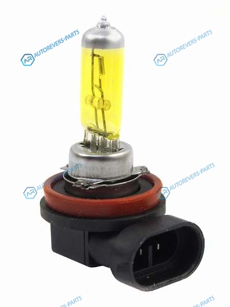 ST-H11Y-12V Лампа головного освещения галогенная желтая H11 12V 55W