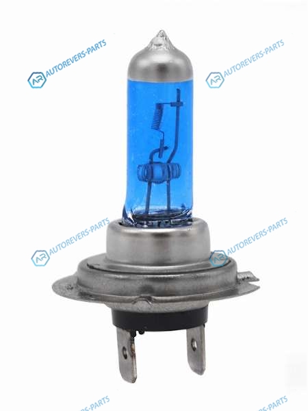 ST-H7W-12V Лампа головного освещения галогенная супер белая H7 12V 55W