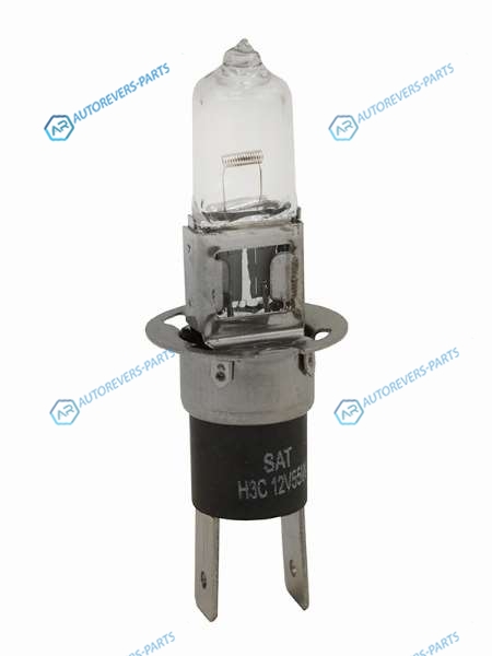ST-H3C-12V Лампа головного освещения галогенная H3С 12V 55W