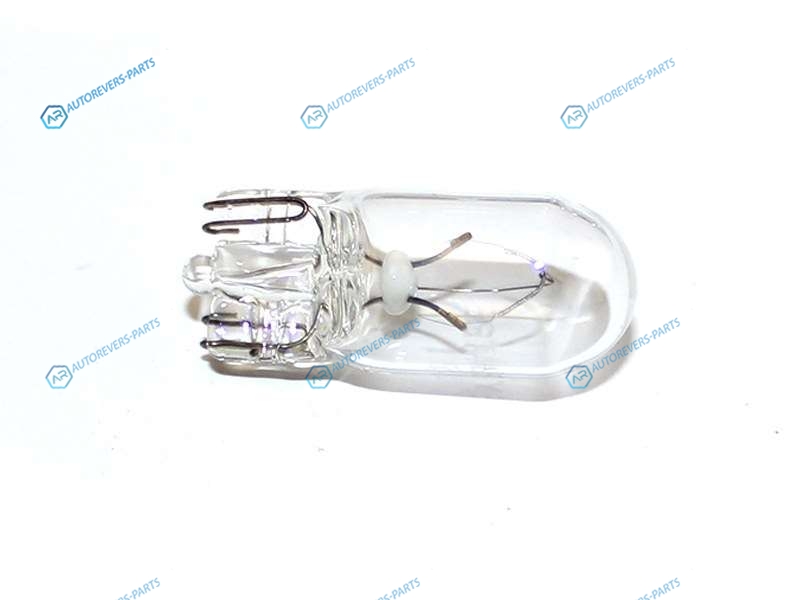 WB125 Лампа дополнительного освещения 12V 3.4W W2.1x9.5d
