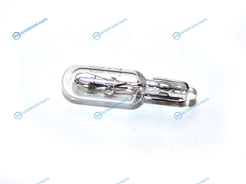 WB571 Лампа дополнительного освещения 12V 2.3W W2x4.6d