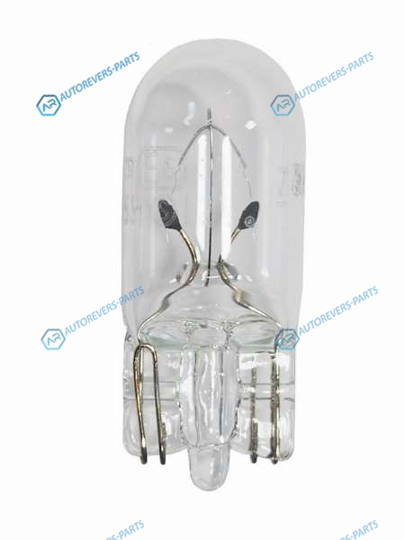 WB127 Лампа дополнительного освещения 12V 5W W5W (без цоколя )