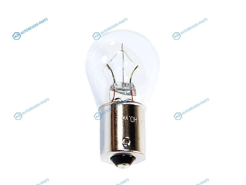 A4588A Лампа дополнительного освещения 24V 25W BA15s